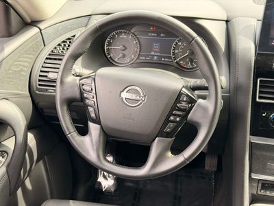 2024 Nissan Armada SV