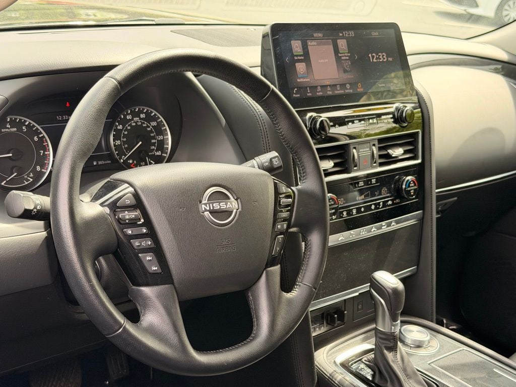 2024 Nissan Armada SV