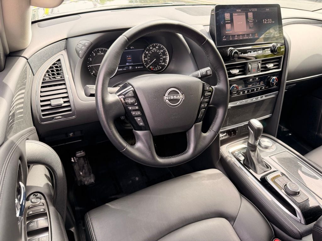 2024 Nissan Armada SV