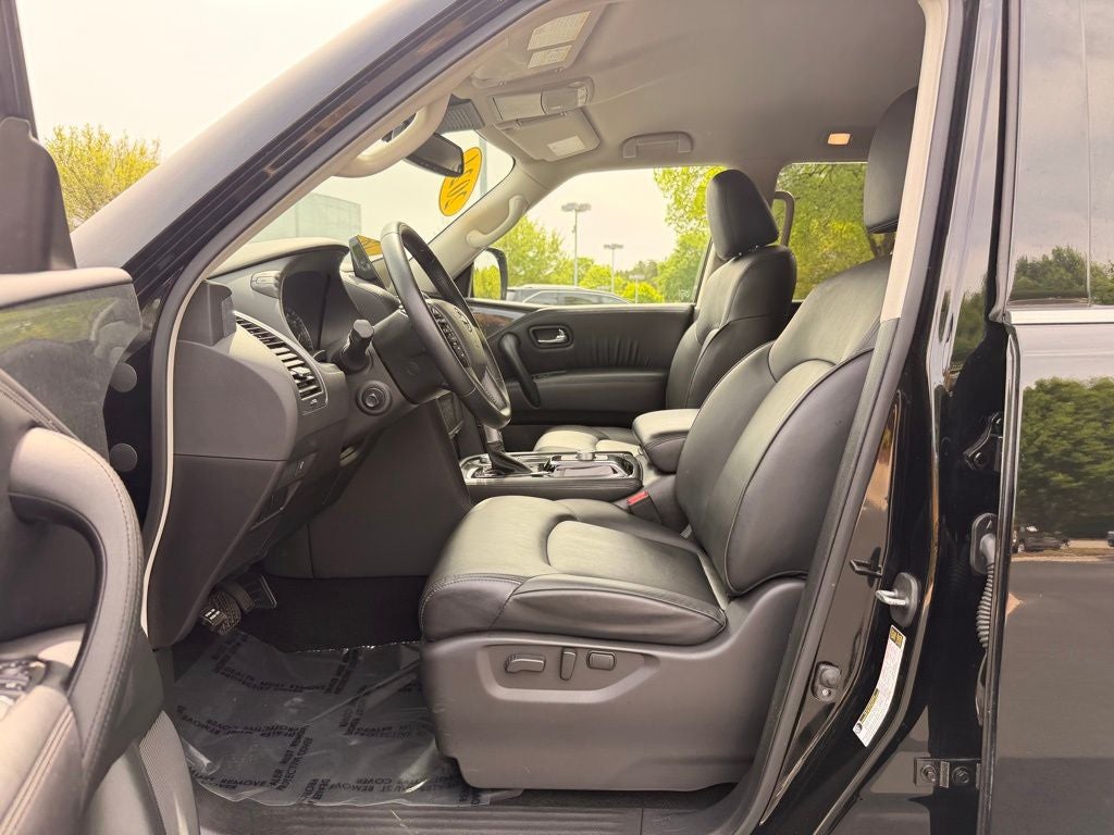 2024 Nissan Armada SV