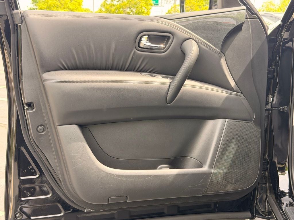2024 Nissan Armada SV