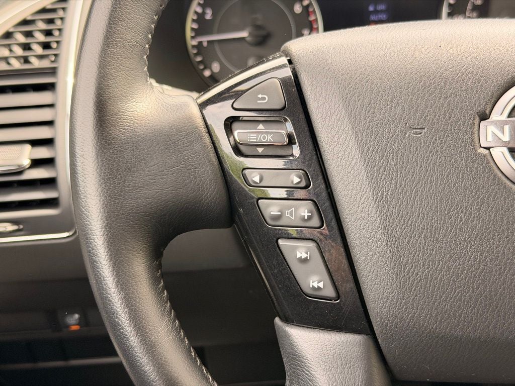 2024 Nissan Armada SV