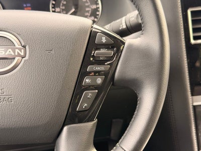 2024 Nissan Armada SV