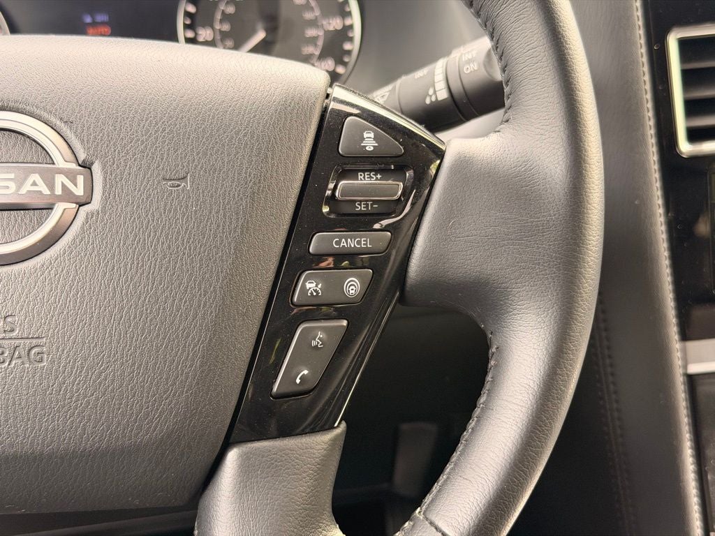 2024 Nissan Armada SV