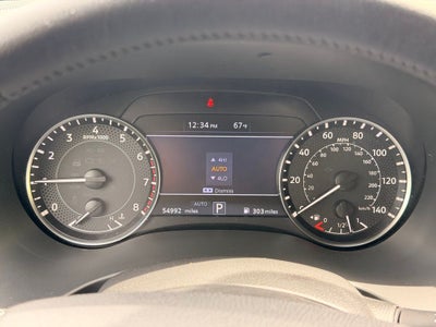 2024 Nissan Armada SV