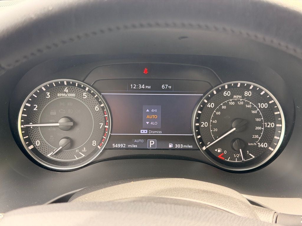 2024 Nissan Armada SV