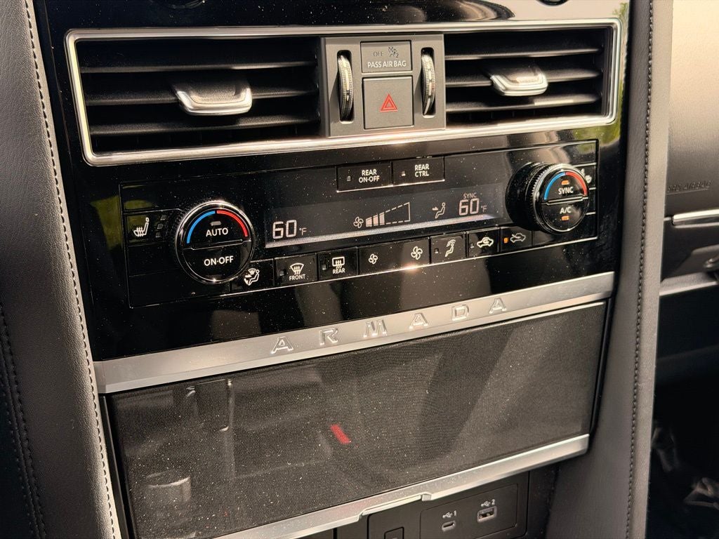2024 Nissan Armada SV
