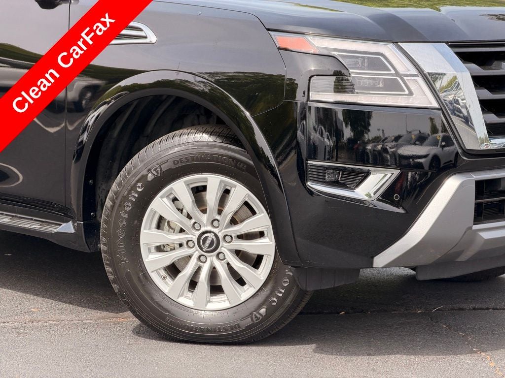 2024 Nissan Armada SV