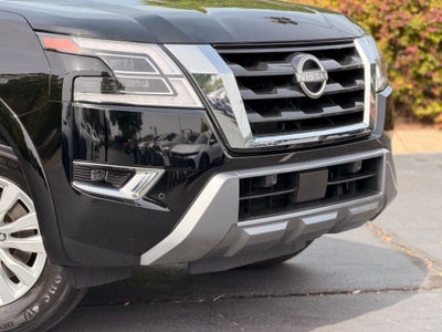 2024 Nissan Armada SV
