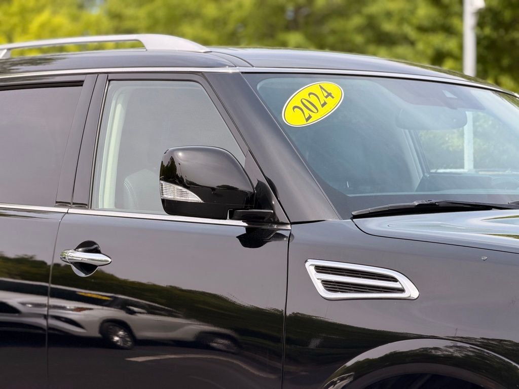 2024 Nissan Armada SV