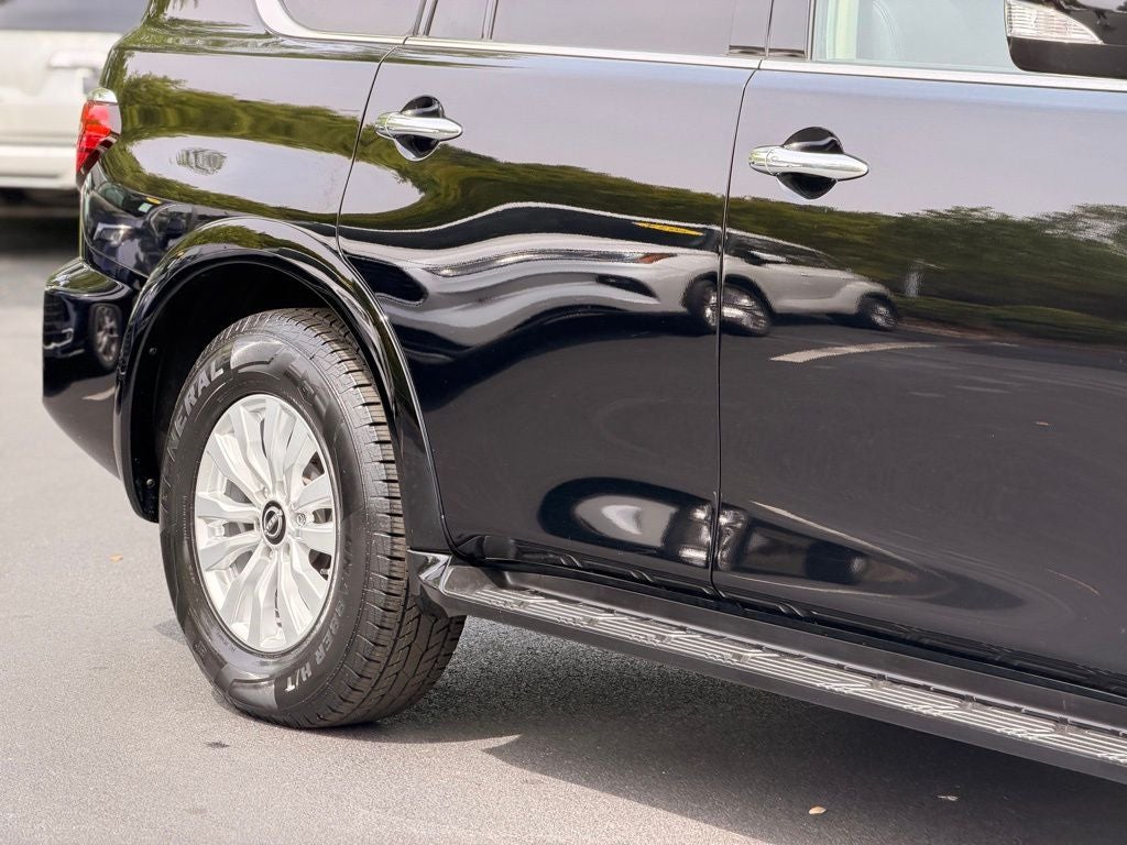 2024 Nissan Armada SV