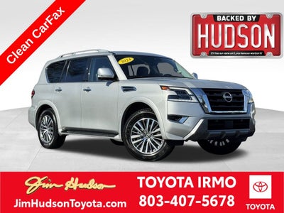 2024 Nissan Armada SL
