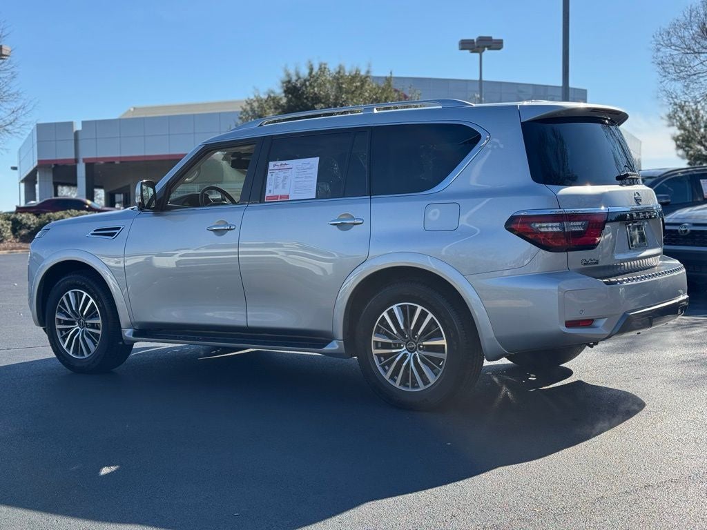 2024 Nissan Armada SL