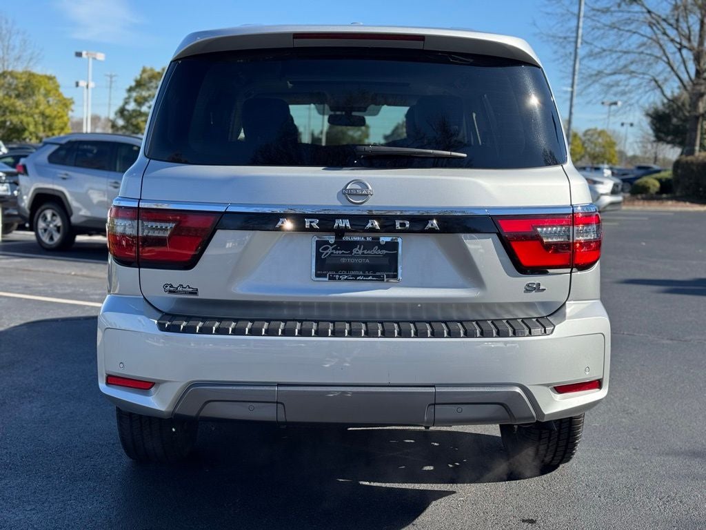 2024 Nissan Armada SL