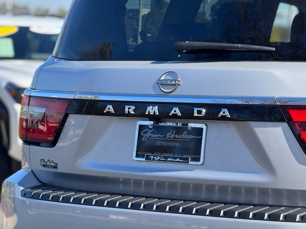 2024 Nissan Armada SL