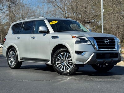 2024 Nissan Armada SL