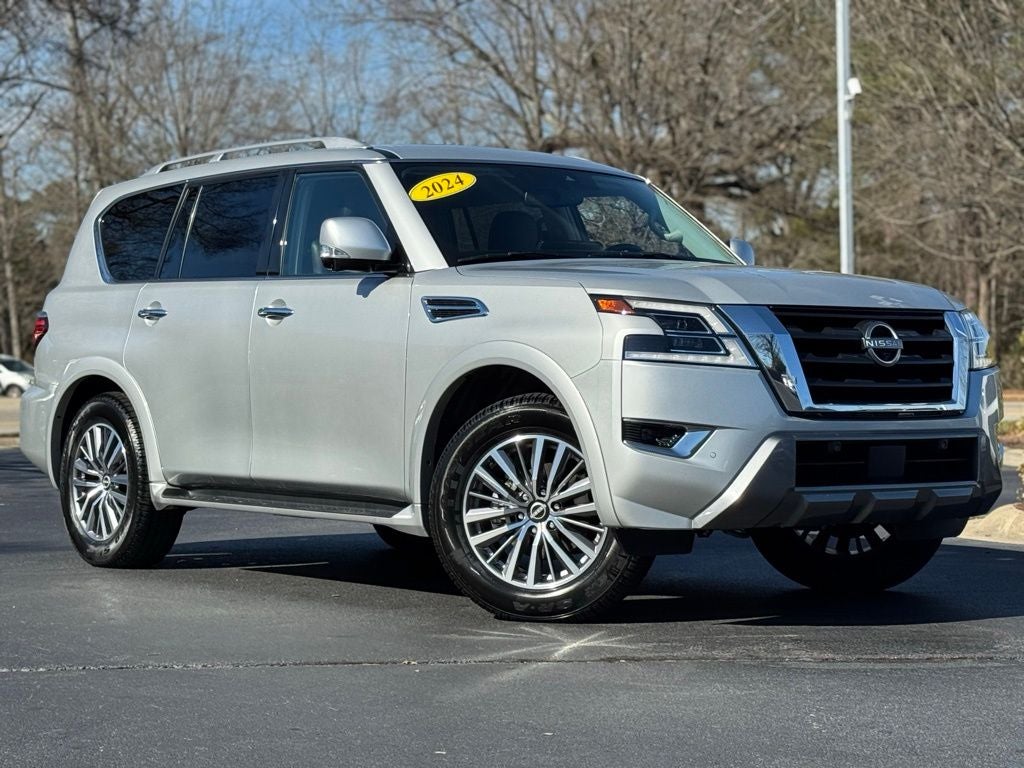 2024 Nissan Armada SL