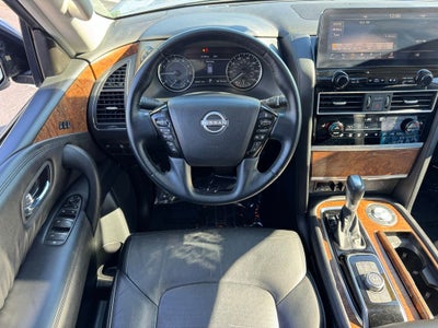 2024 Nissan Armada SL