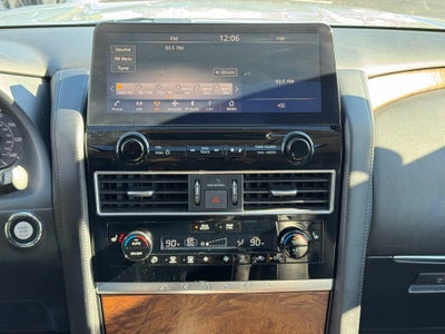 2024 Nissan Armada SL