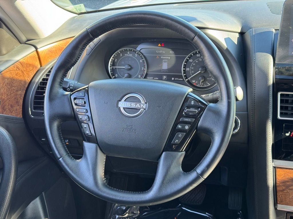 2024 Nissan Armada SL