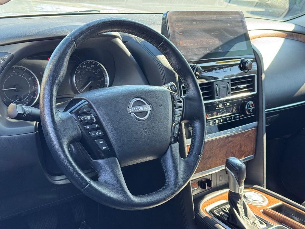 2024 Nissan Armada SL