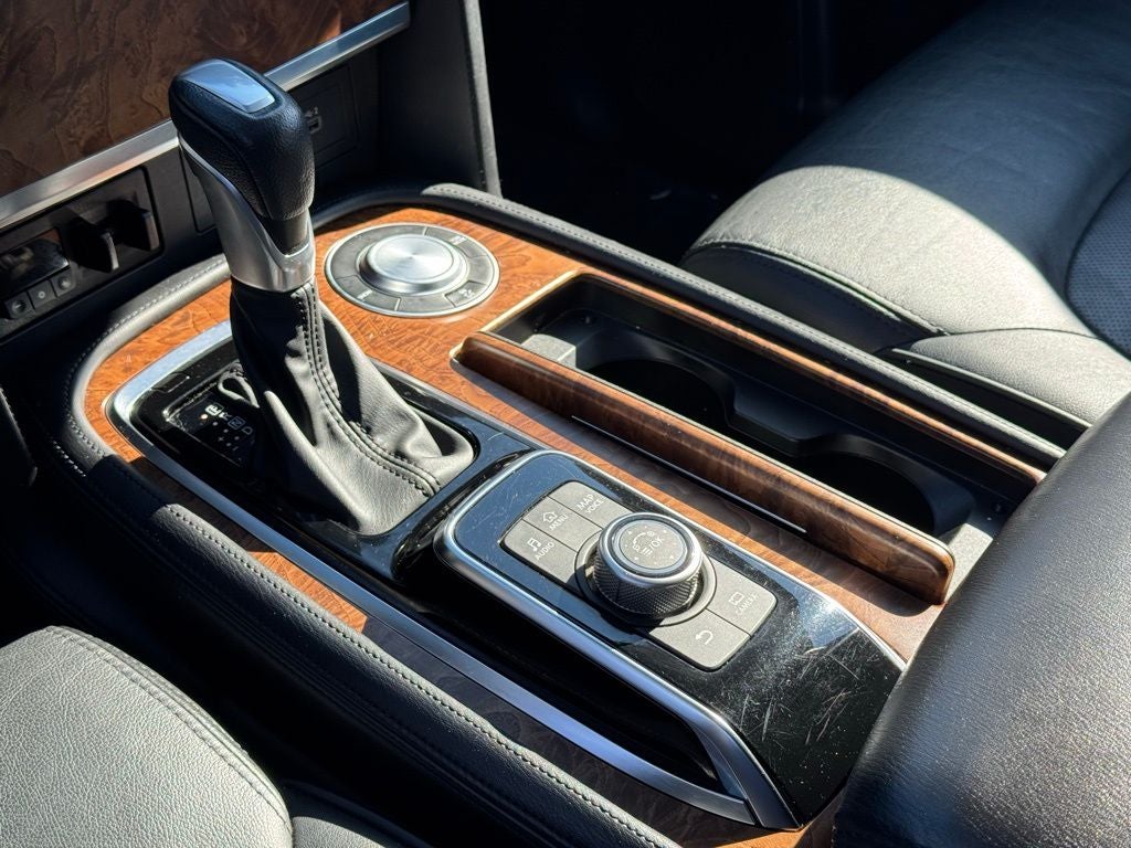 2024 Nissan Armada SL