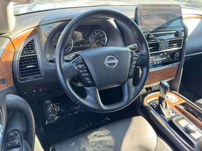 2024 Nissan Armada SL