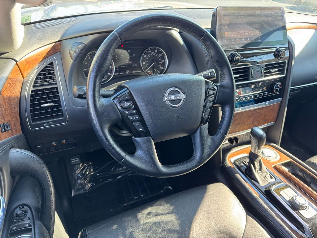 2024 Nissan Armada SL