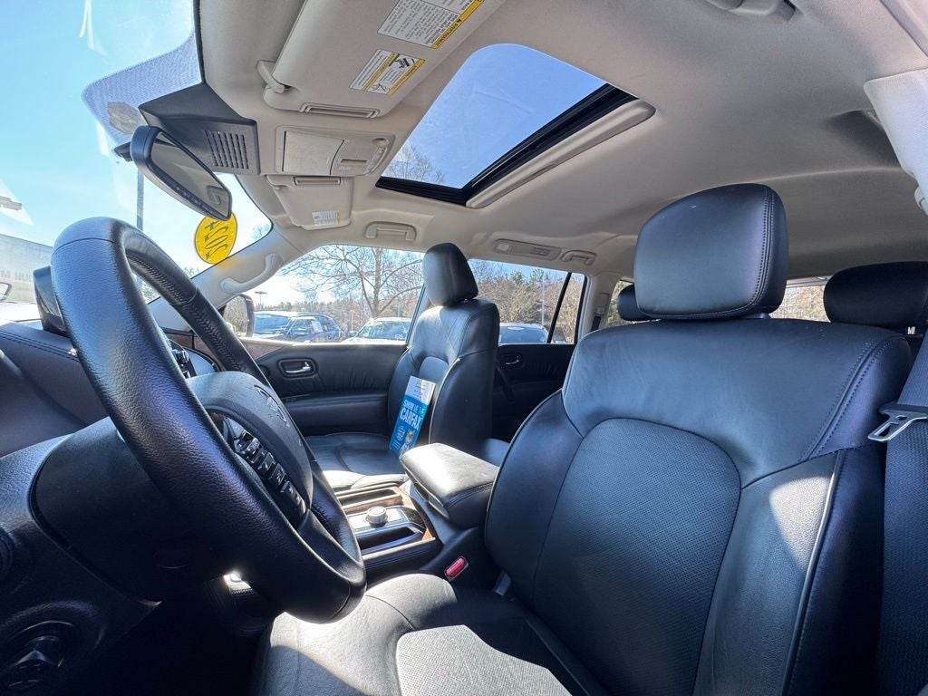 2024 Nissan Armada SL