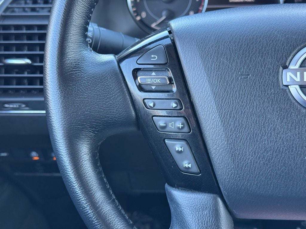 2024 Nissan Armada SL