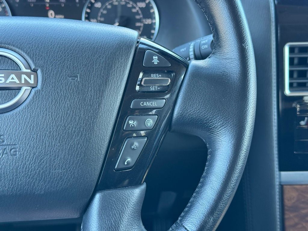 2024 Nissan Armada SL
