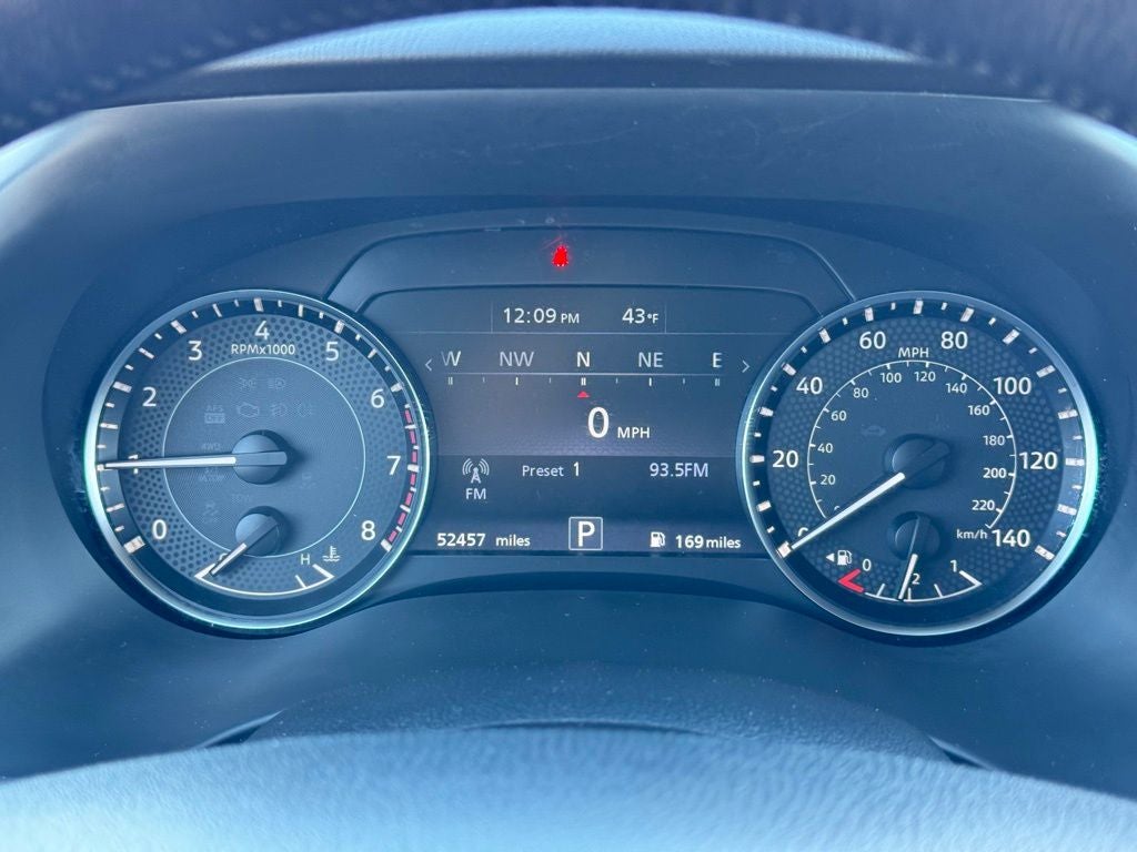 2024 Nissan Armada SL