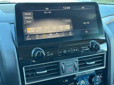 2024 Nissan Armada SL