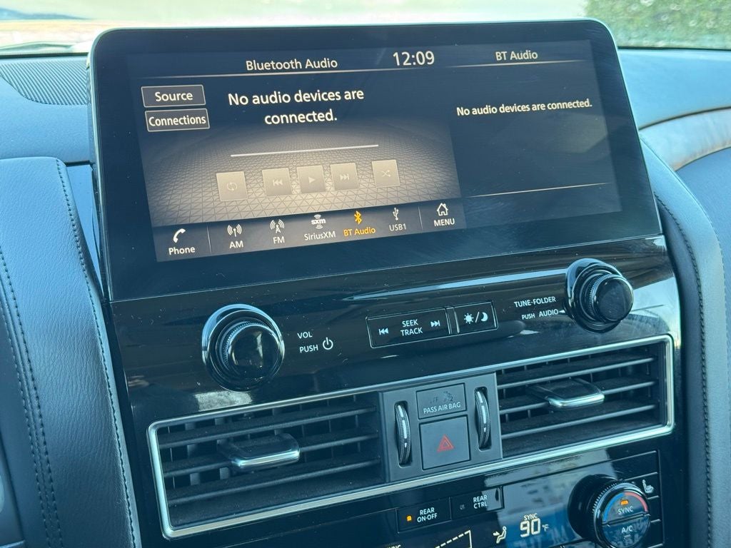 2024 Nissan Armada SL