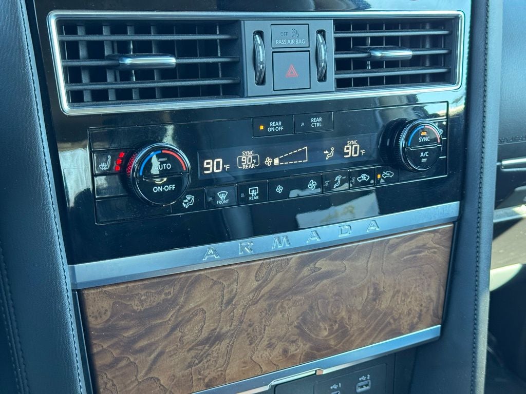 2024 Nissan Armada SL