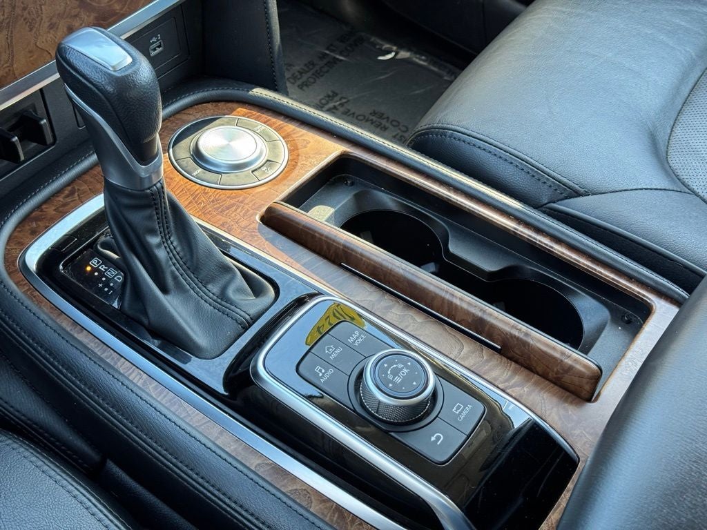 2024 Nissan Armada SL