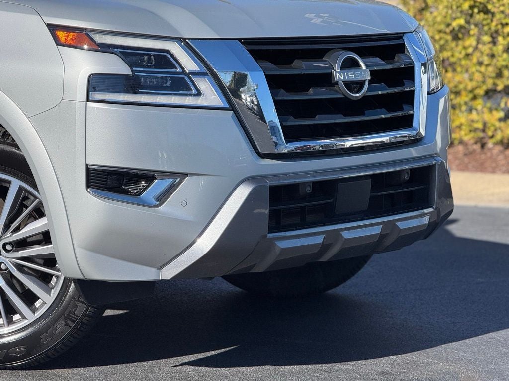 2024 Nissan Armada SL