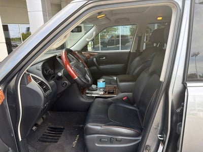 2018 Nissan Armada Platinum