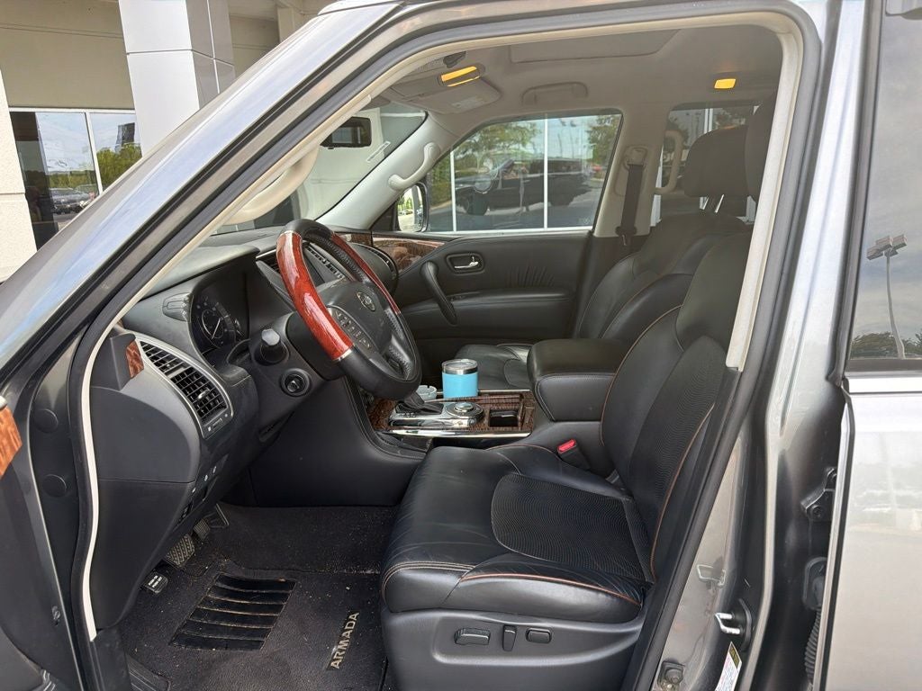 2018 Nissan Armada Platinum