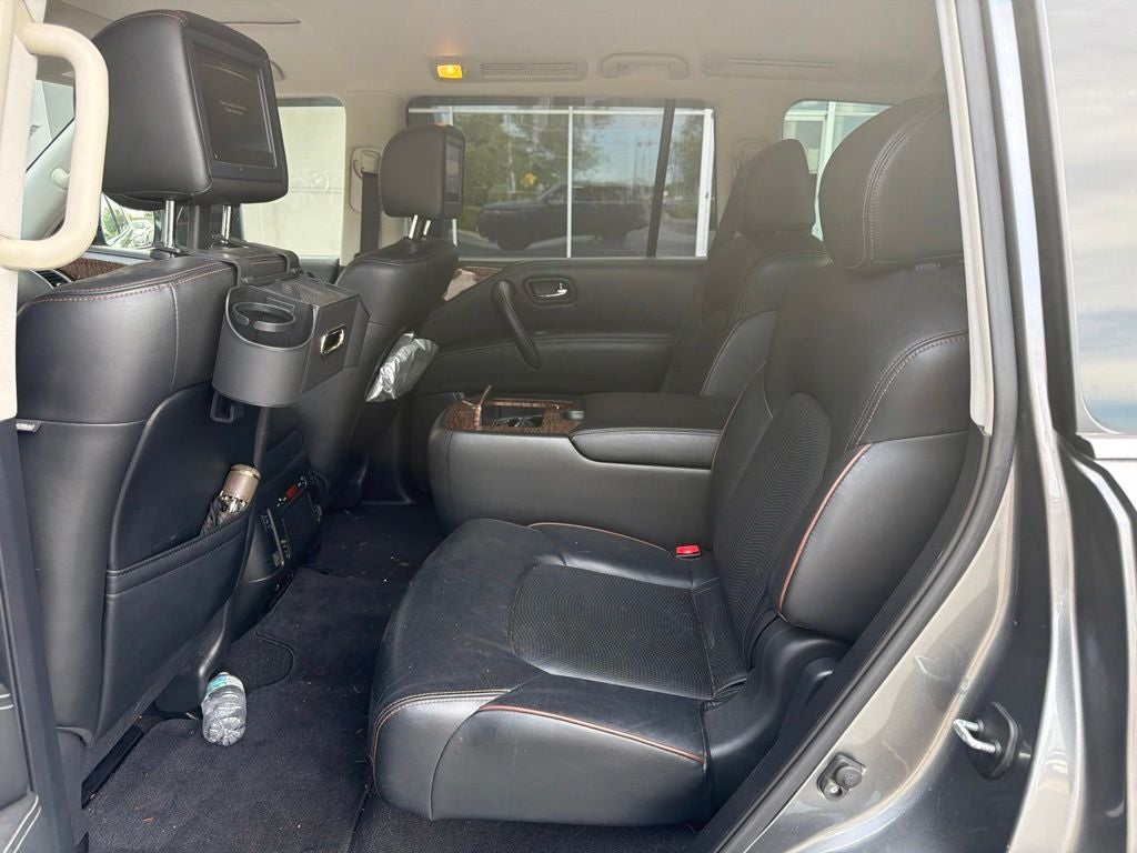2018 Nissan Armada Platinum