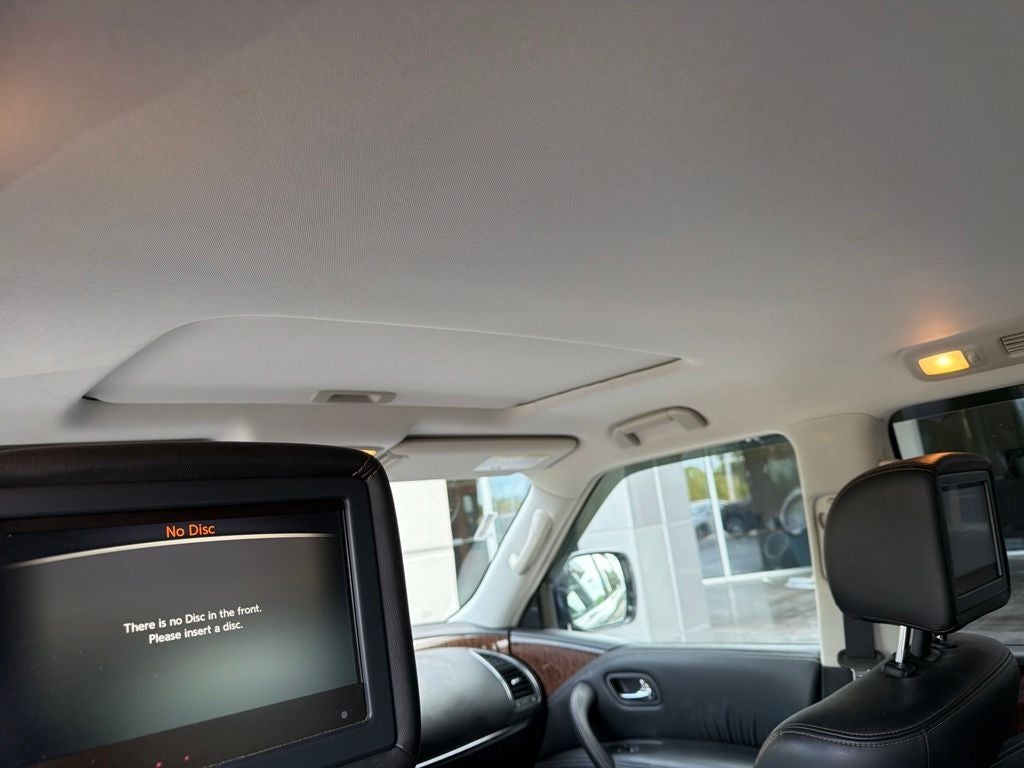 2018 Nissan Armada Platinum