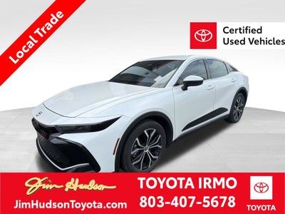 2023 Toyota Crown XLE