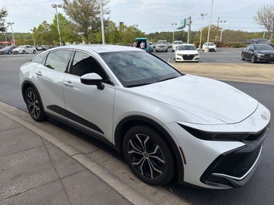 2023 Toyota Crown XLE