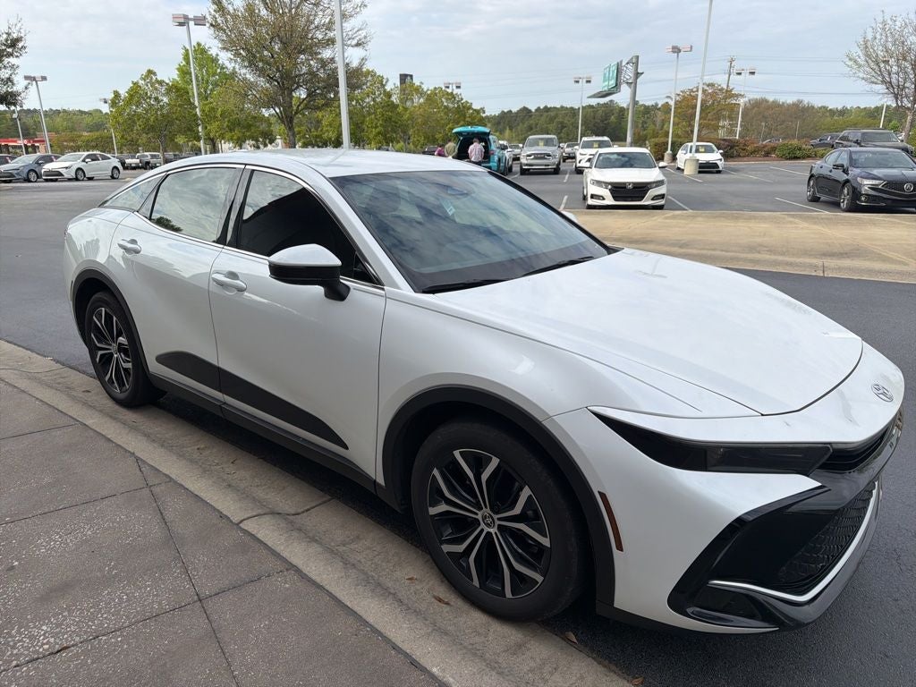 2023 Toyota Crown XLE