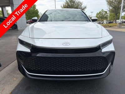 2023 Toyota Crown XLE