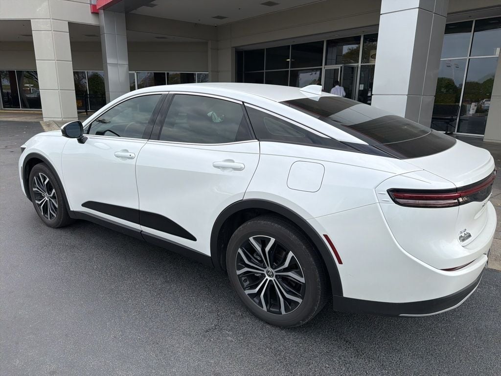 2023 Toyota Crown XLE