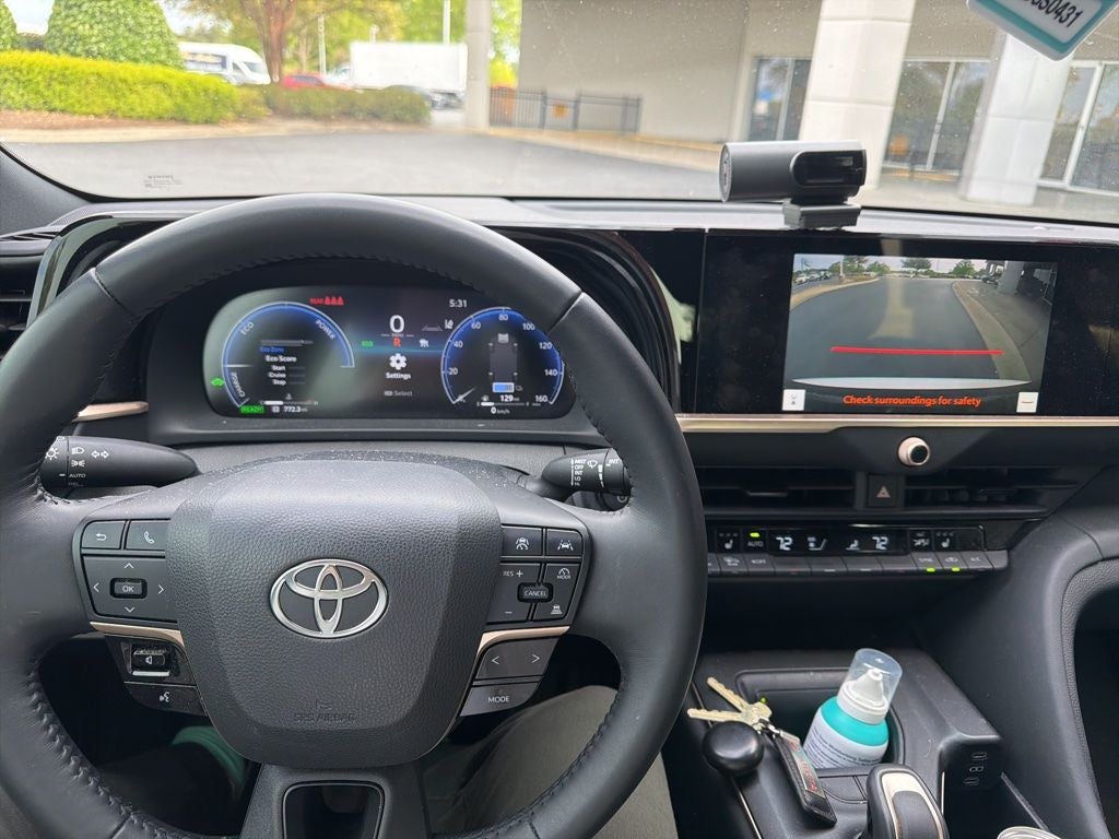 2023 Toyota Crown XLE