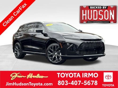 2025 Toyota Crown Signia Limited