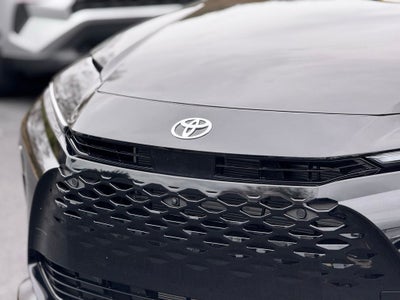 2025 Toyota Crown Signia Limited