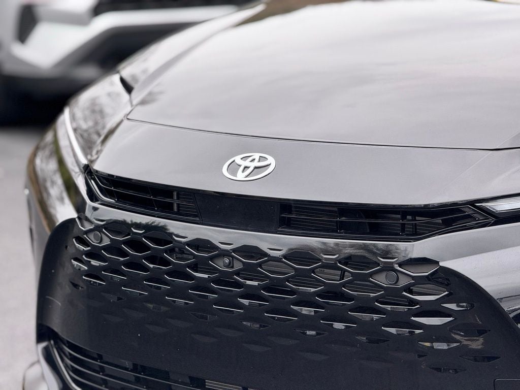 2025 Toyota Crown Signia Limited